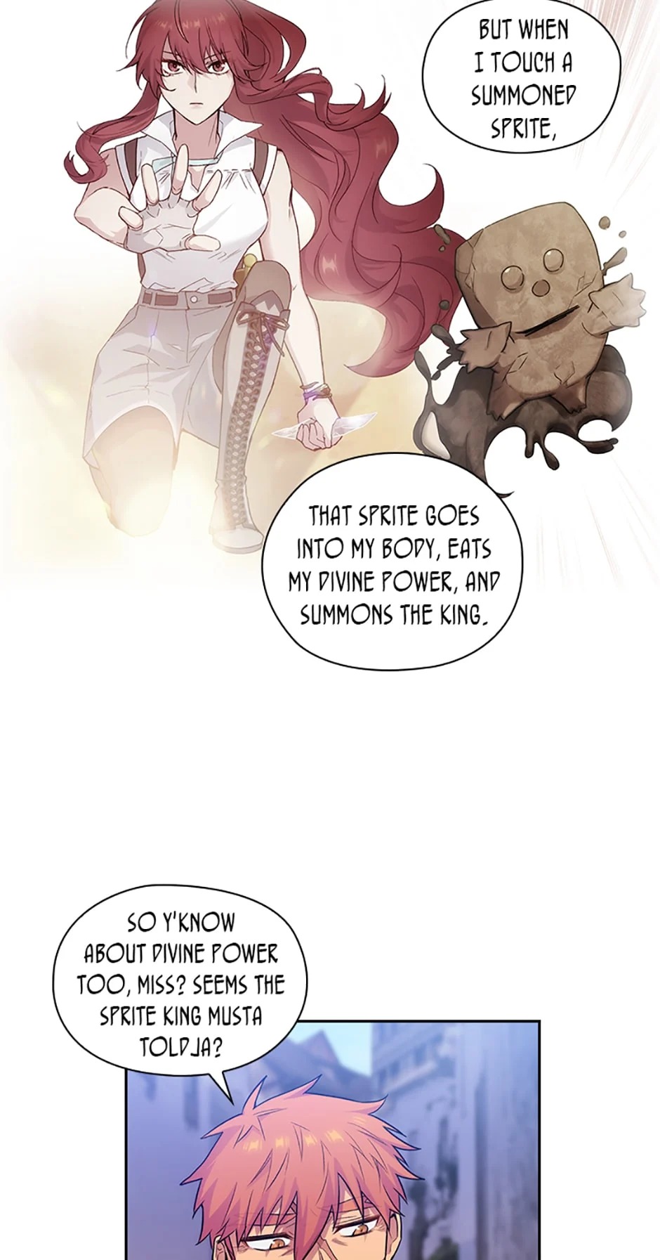 Reminiscence Adonis Chapter 152 - HolyManga.Net