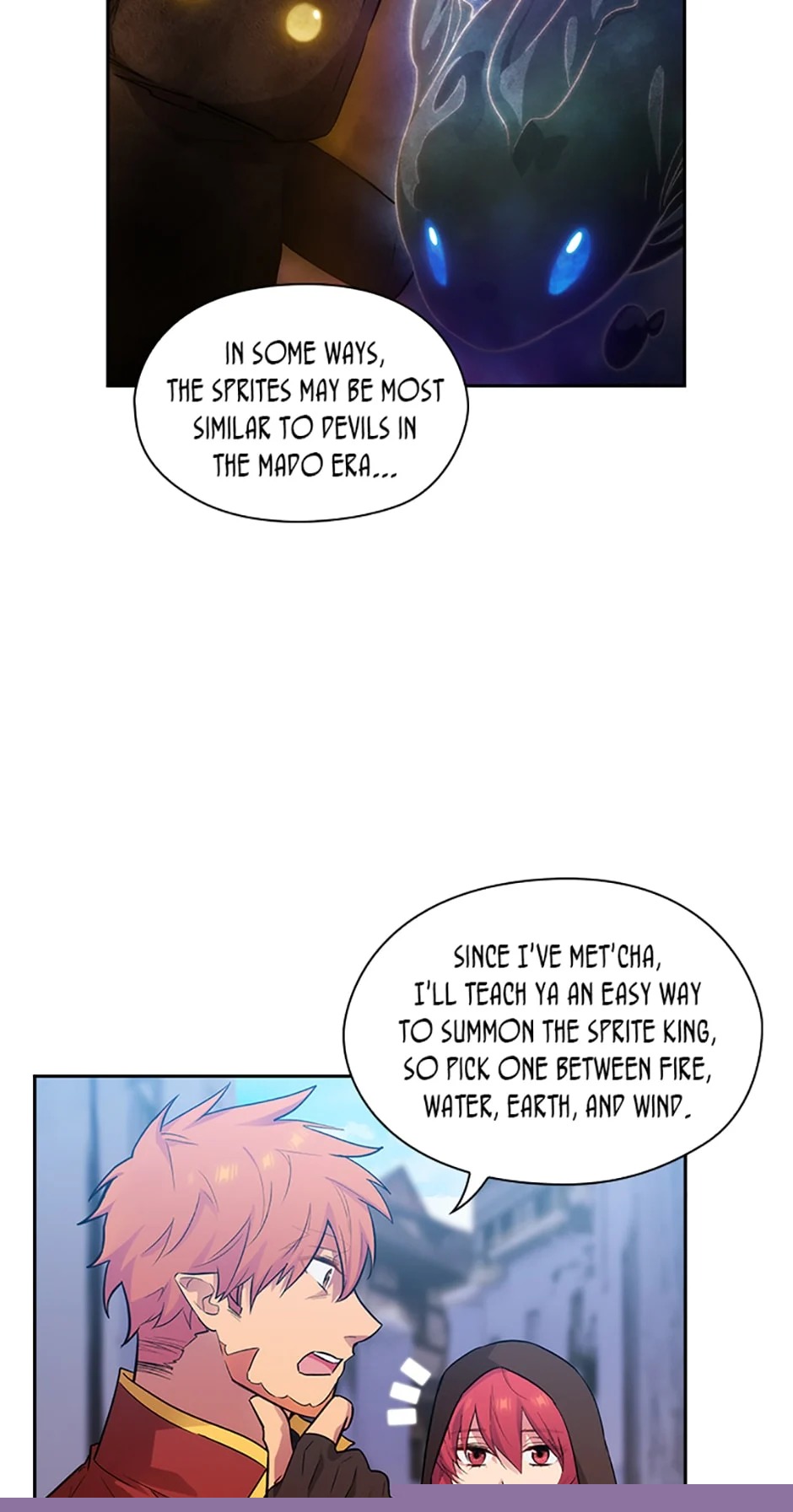 Reminiscence Adonis Chapter 152 - HolyManga.Net