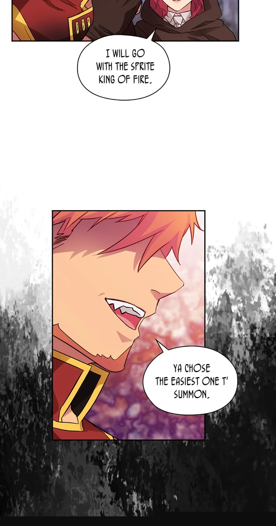 Reminiscence Adonis Chapter 152 - HolyManga.Net
