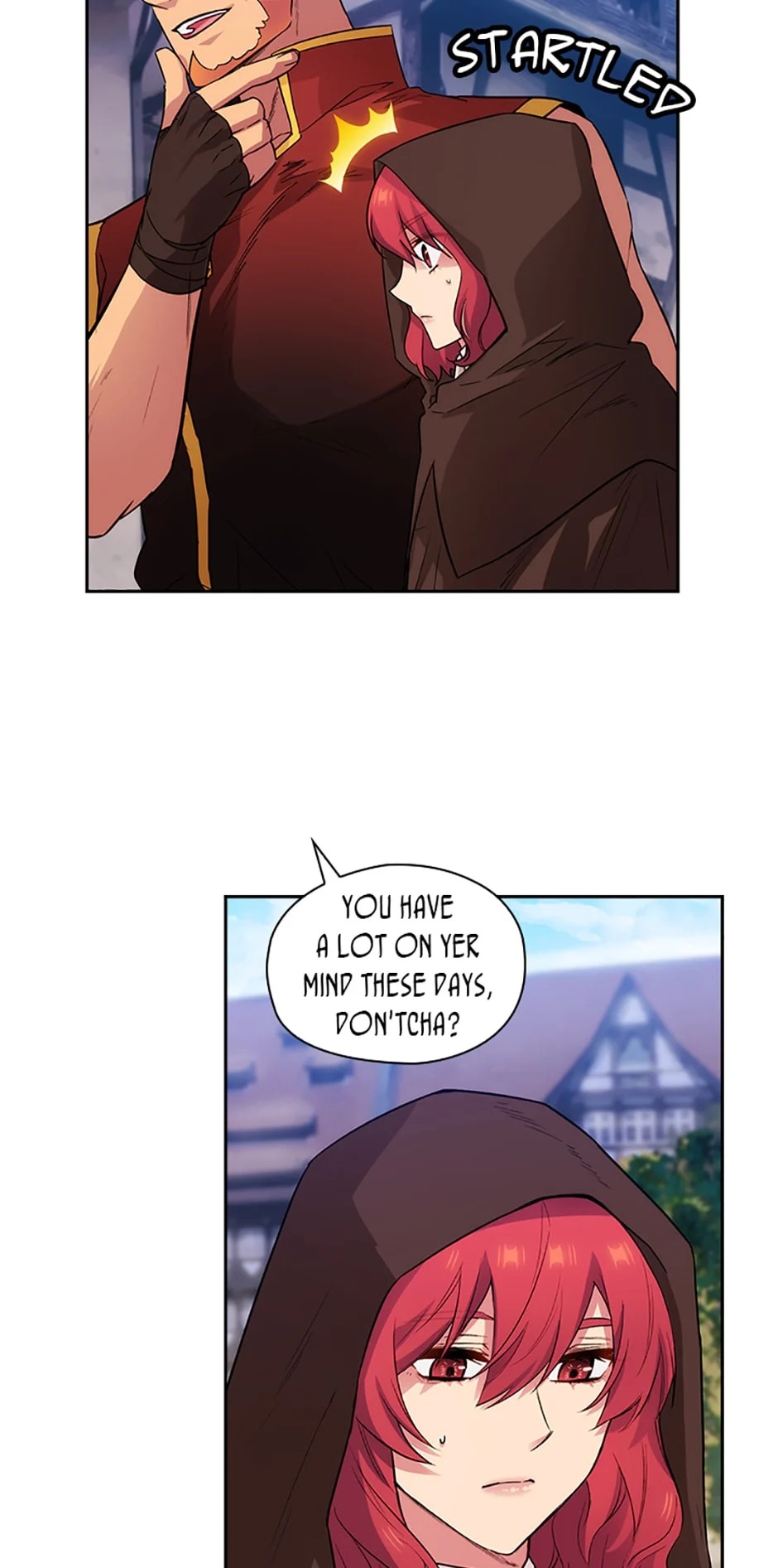 Reminiscence Adonis Chapter 152 - HolyManga.Net