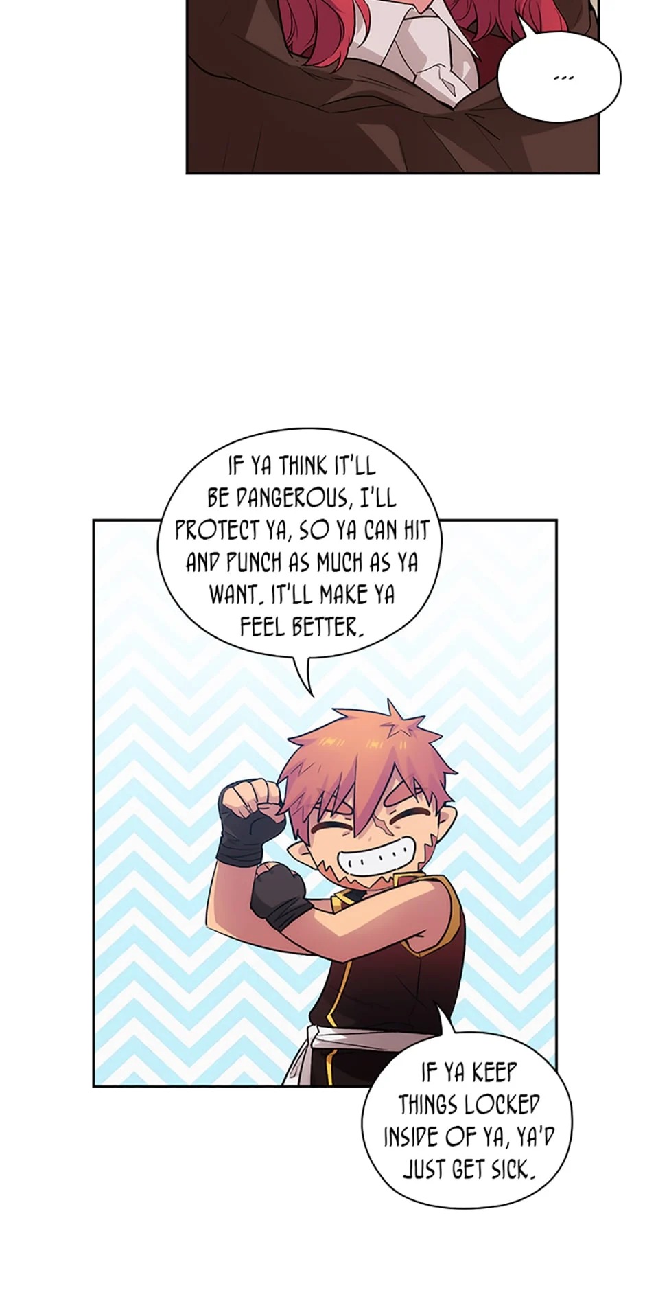 Reminiscence Adonis Chapter 152 - HolyManga.Net
