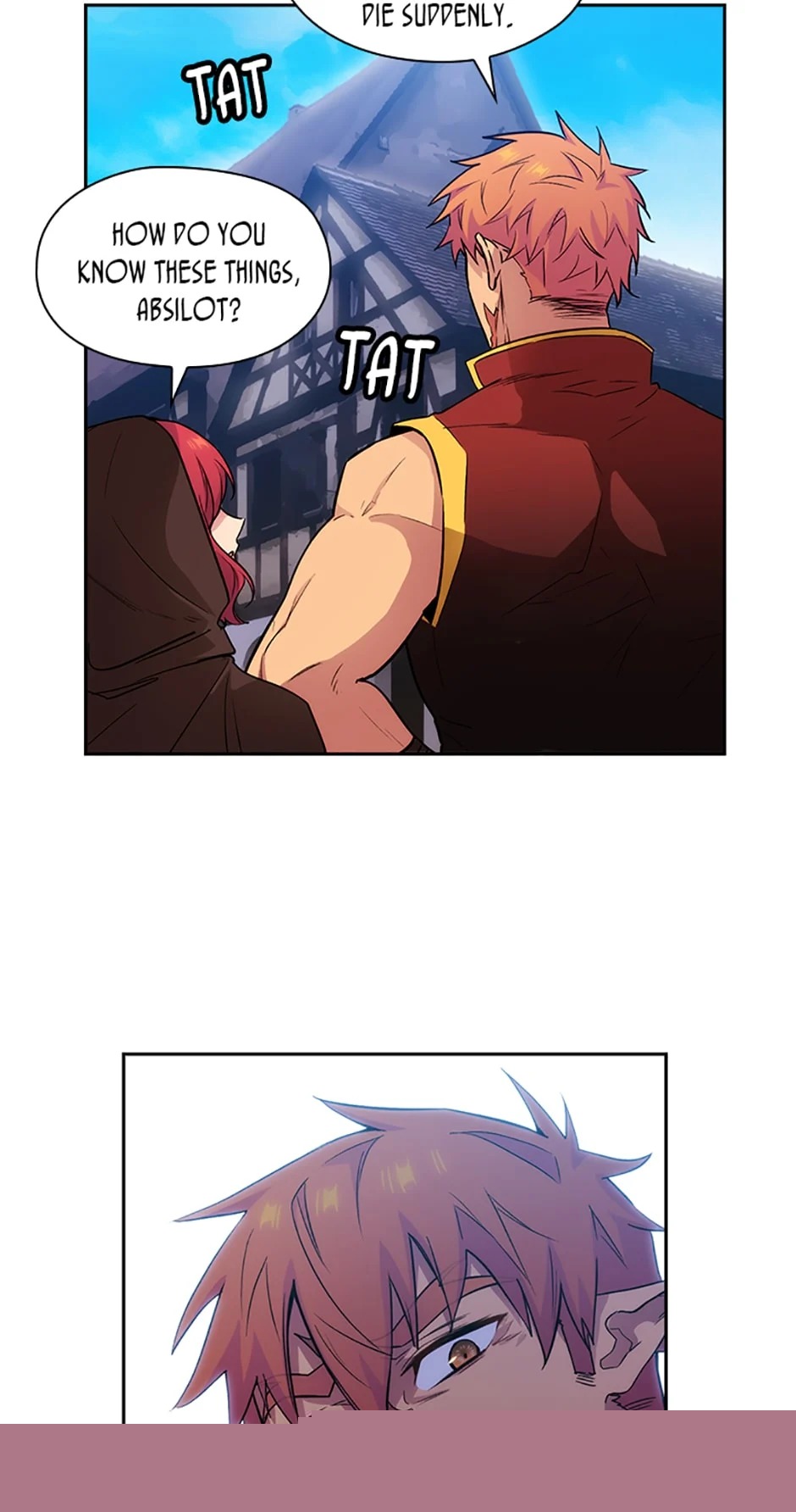 Reminiscence Adonis Chapter 152 - HolyManga.Net
