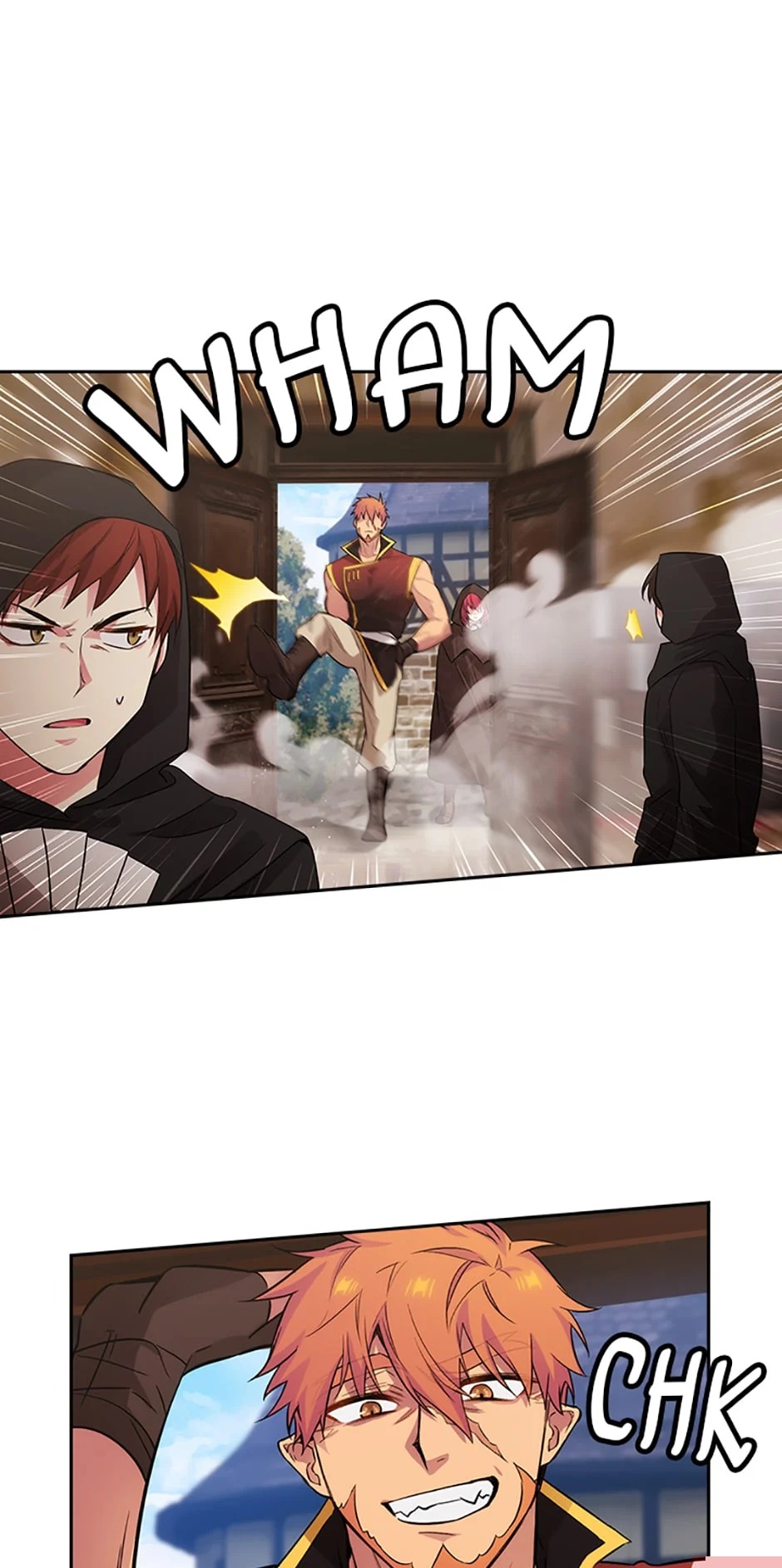 Reminiscence Adonis Chapter 152 - HolyManga.Net