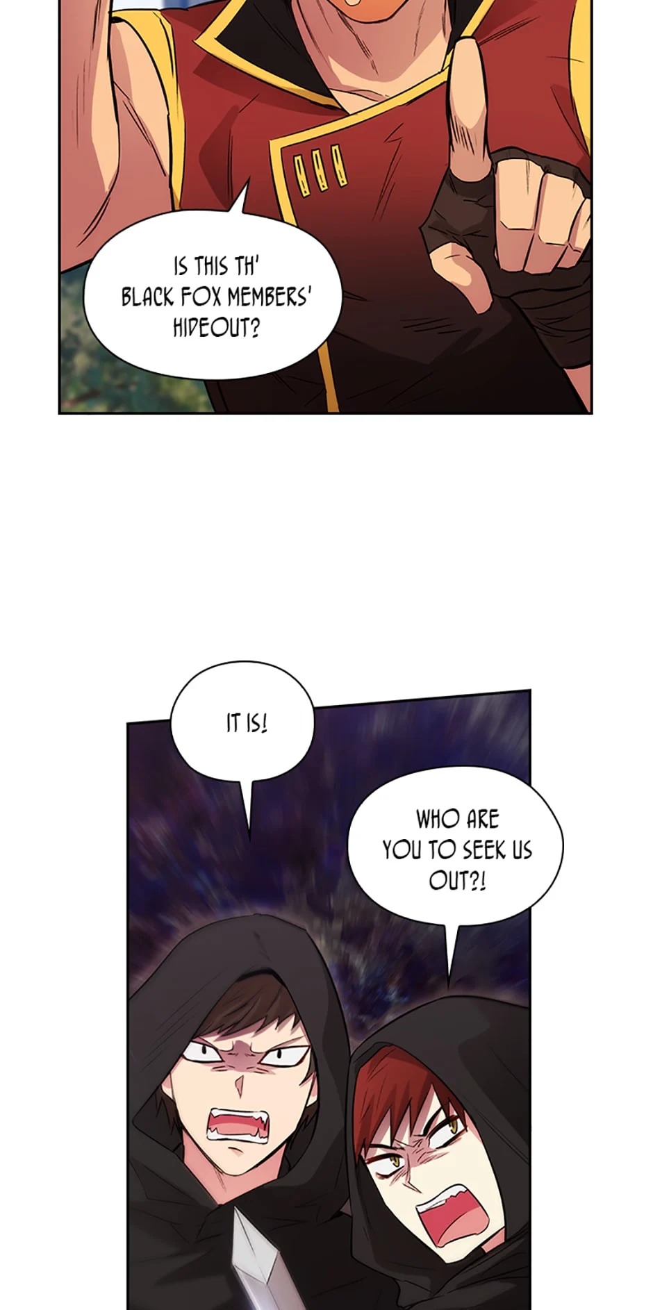 Reminiscence Adonis Chapter 152 - HolyManga.Net