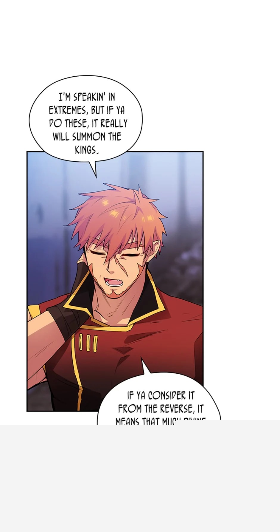Reminiscence Adonis Chapter 152 - HolyManga.Net