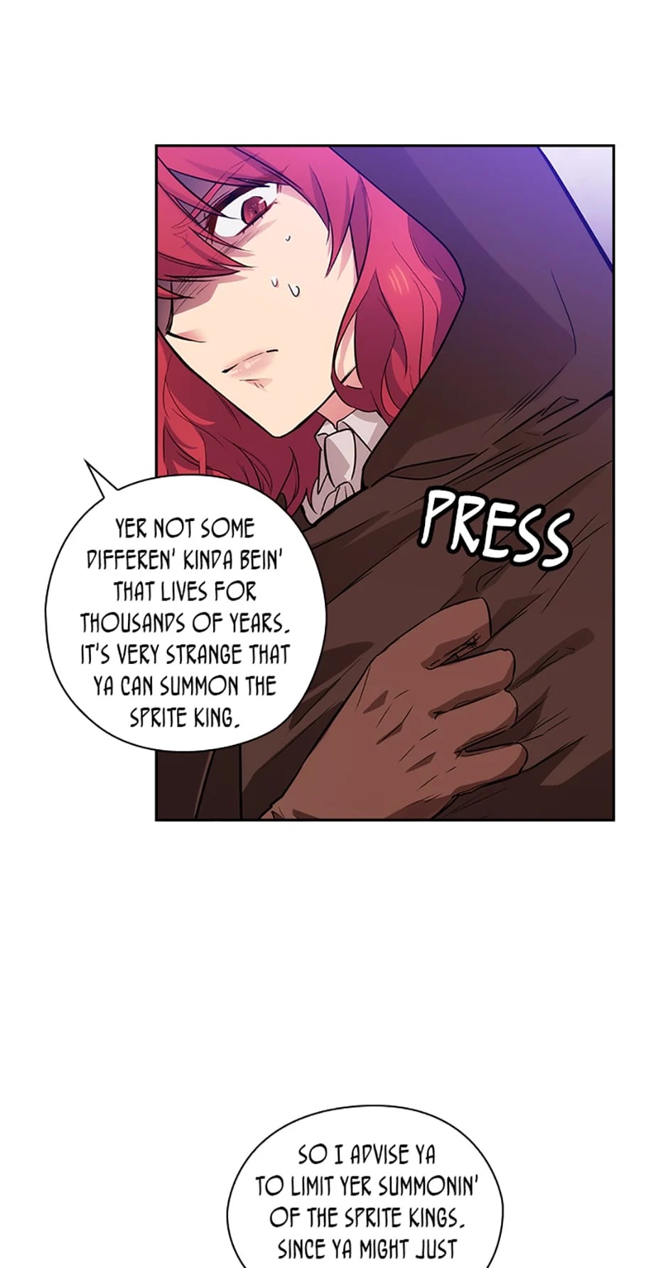 Reminiscence Adonis Chapter 152 - HolyManga.Net
