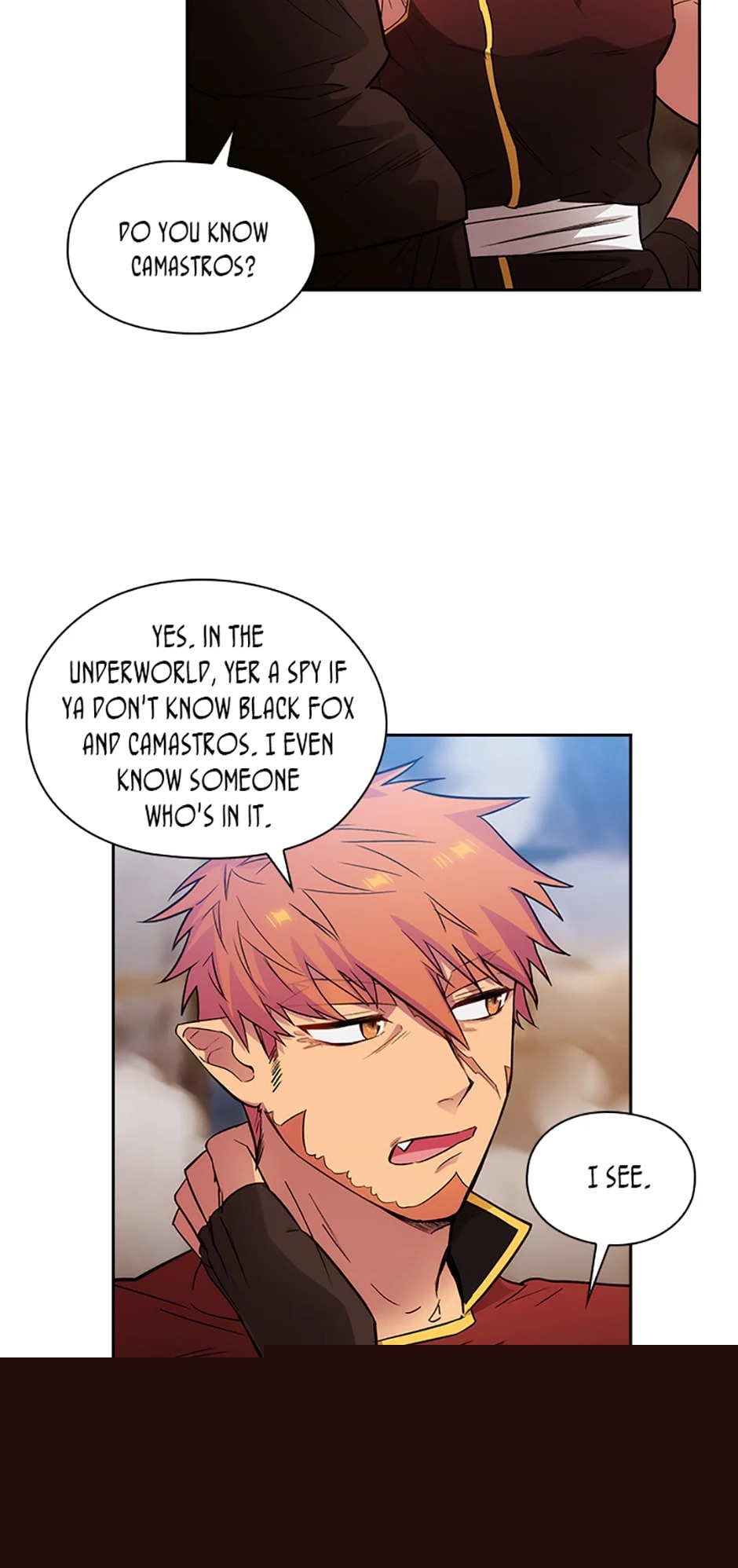 Reminiscence Adonis Chapter 152 - HolyManga.Net