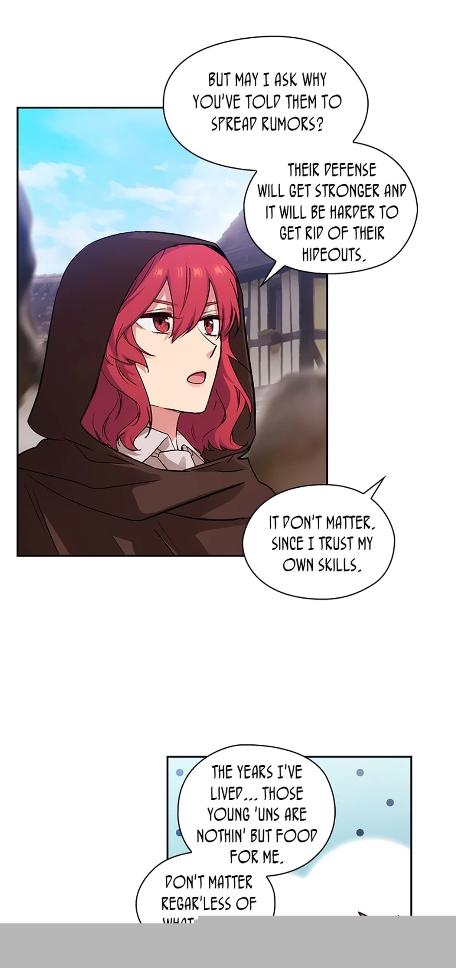 Reminiscence Adonis Chapter 152 - HolyManga.Net