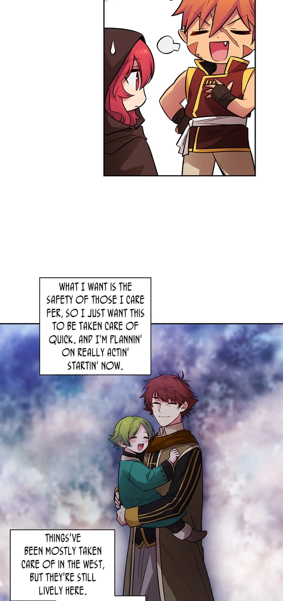 Reminiscence Adonis Chapter 152 - HolyManga.Net