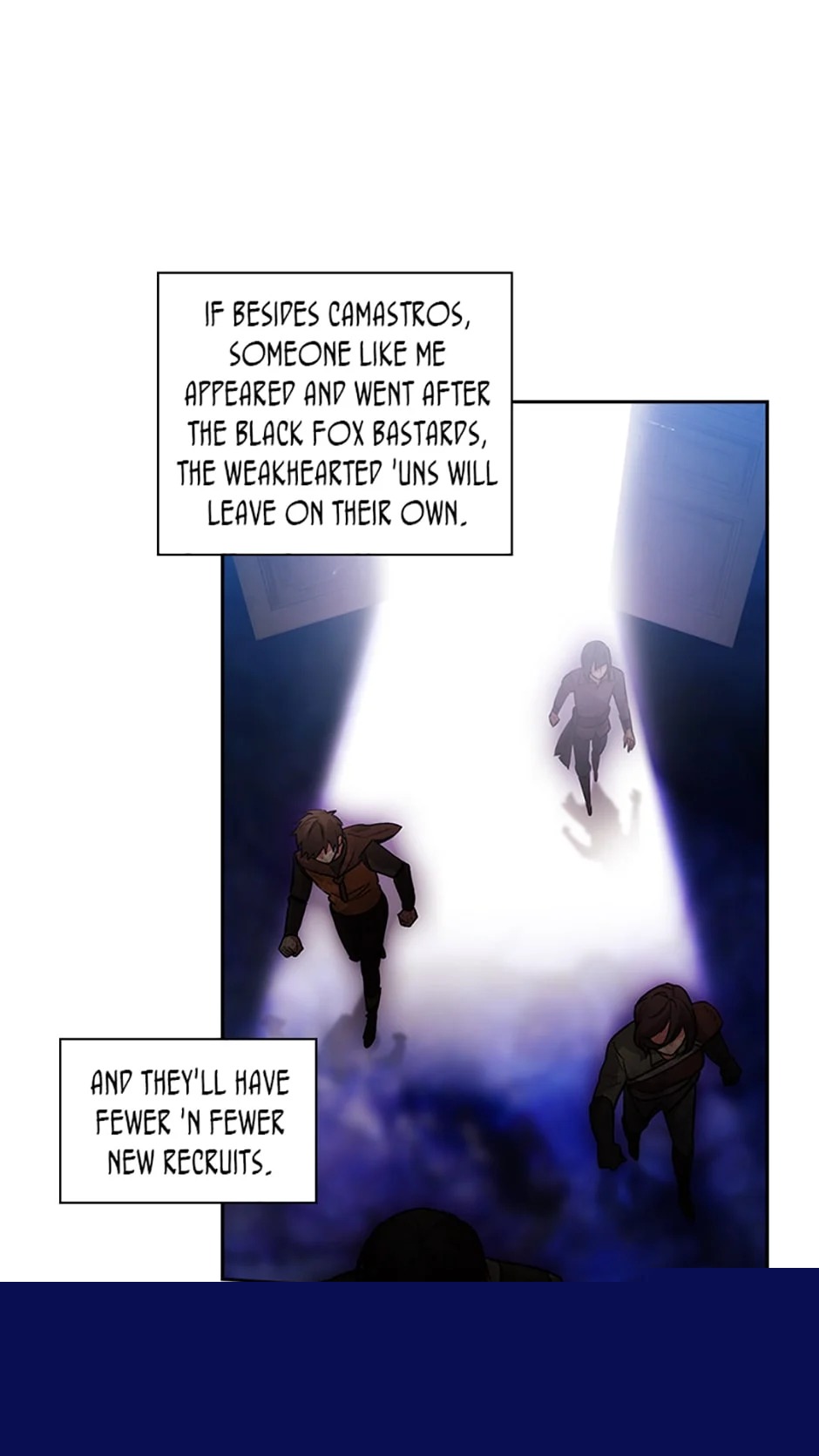 Reminiscence Adonis Chapter 152 - HolyManga.Net