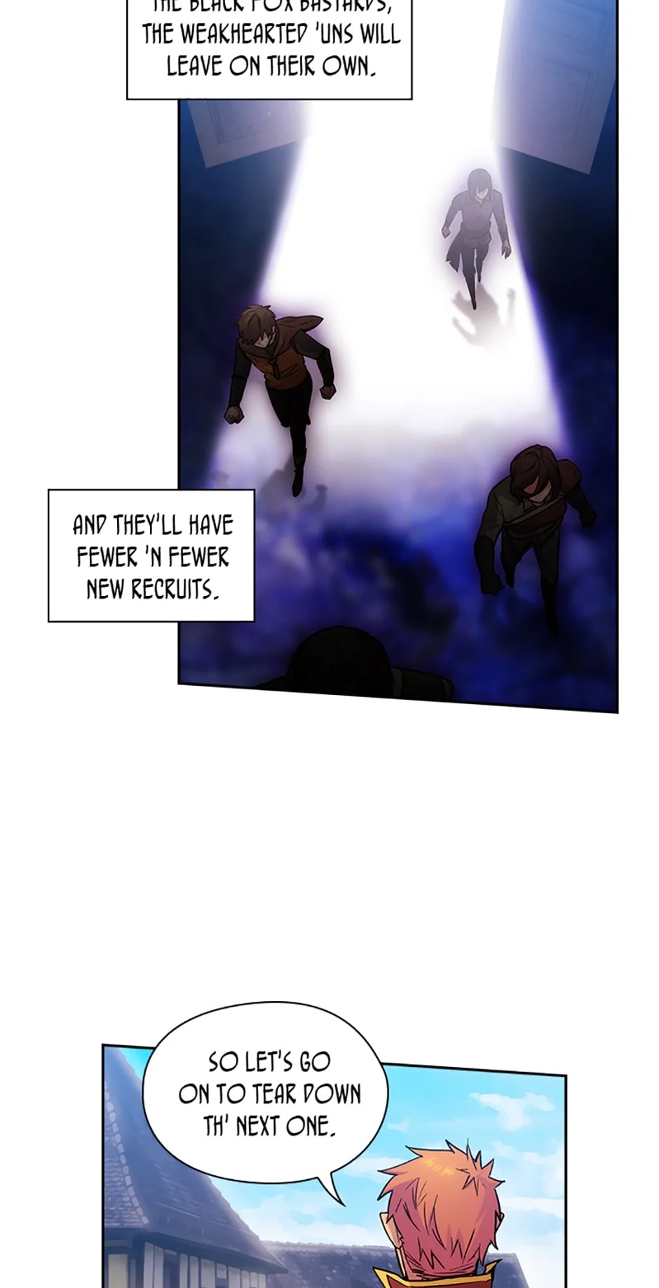 Reminiscence Adonis Chapter 153 - HolyManga.Net