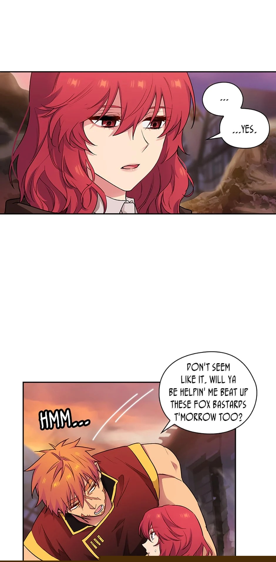 Reminiscence Adonis Chapter 153 - HolyManga.Net