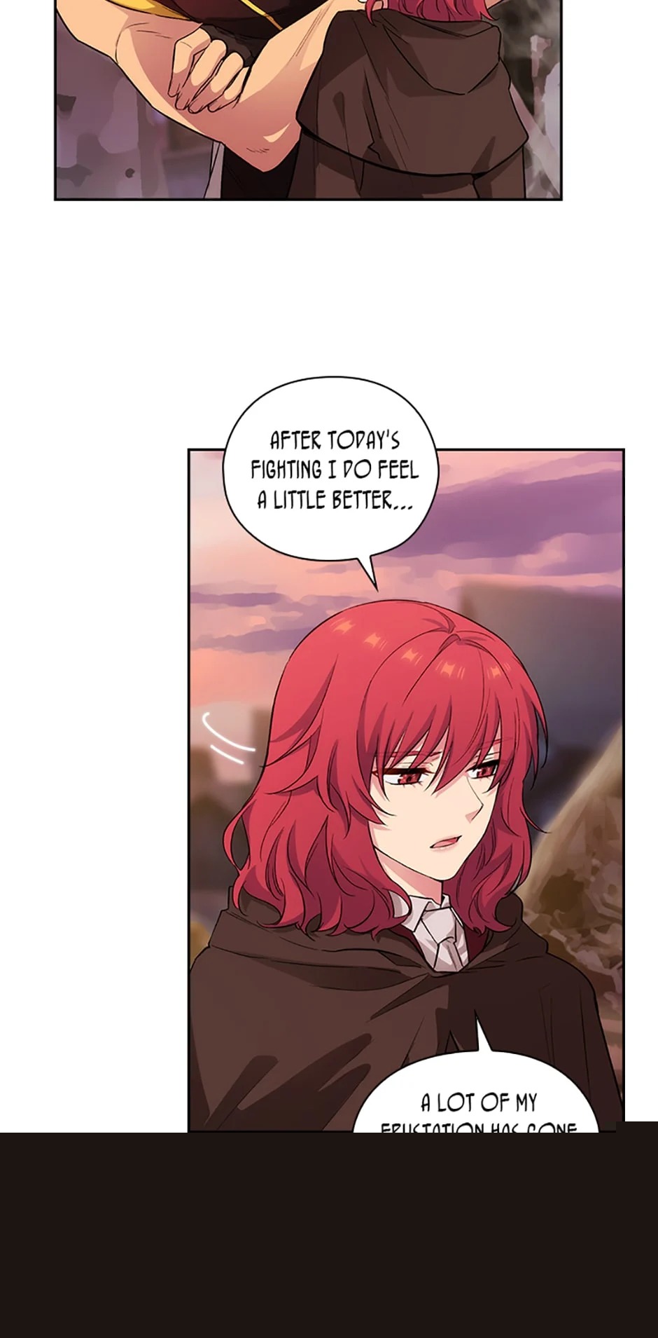 Reminiscence Adonis Chapter 153 - HolyManga.Net