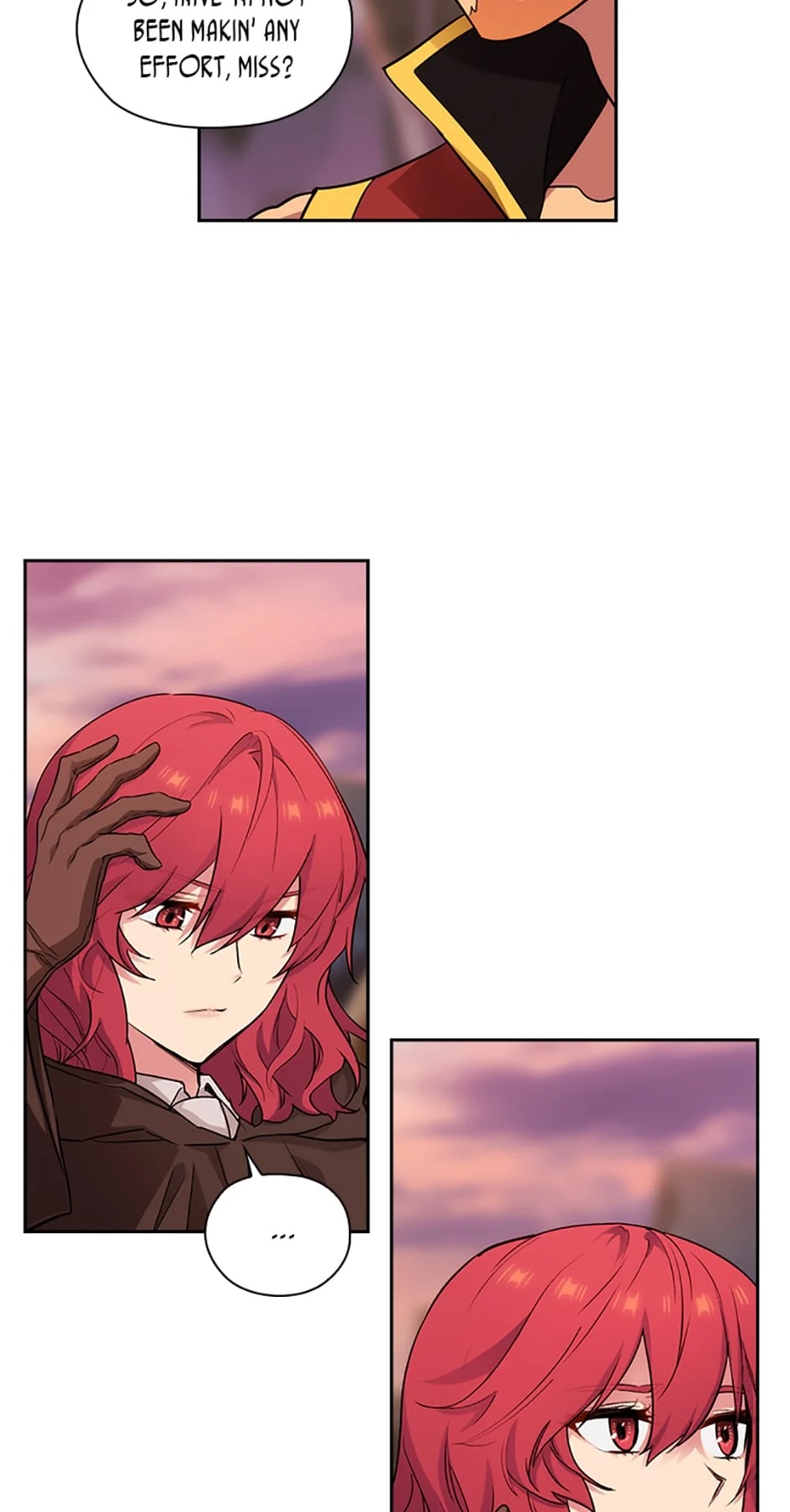 Reminiscence Adonis Chapter 153 - HolyManga.Net