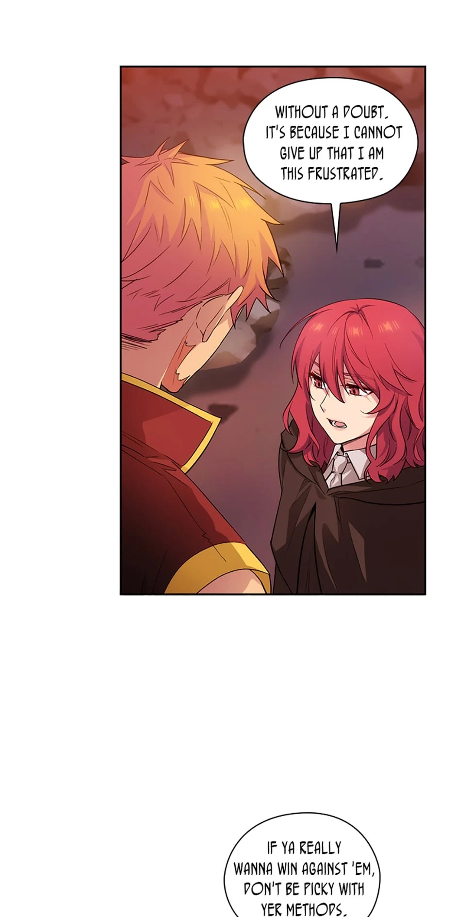 Reminiscence Adonis Chapter 153 - HolyManga.Net