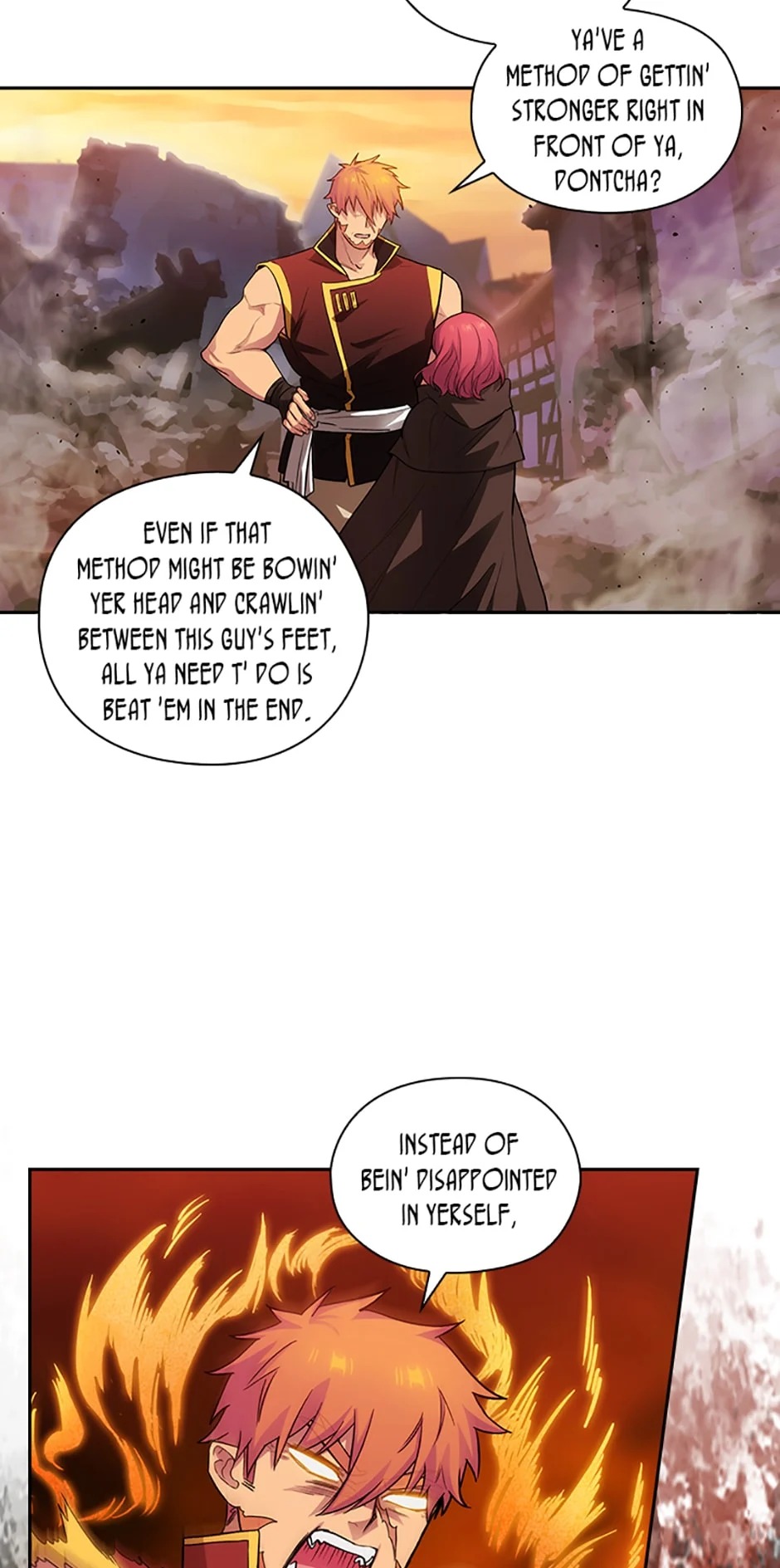 Reminiscence Adonis Chapter 153 - HolyManga.Net