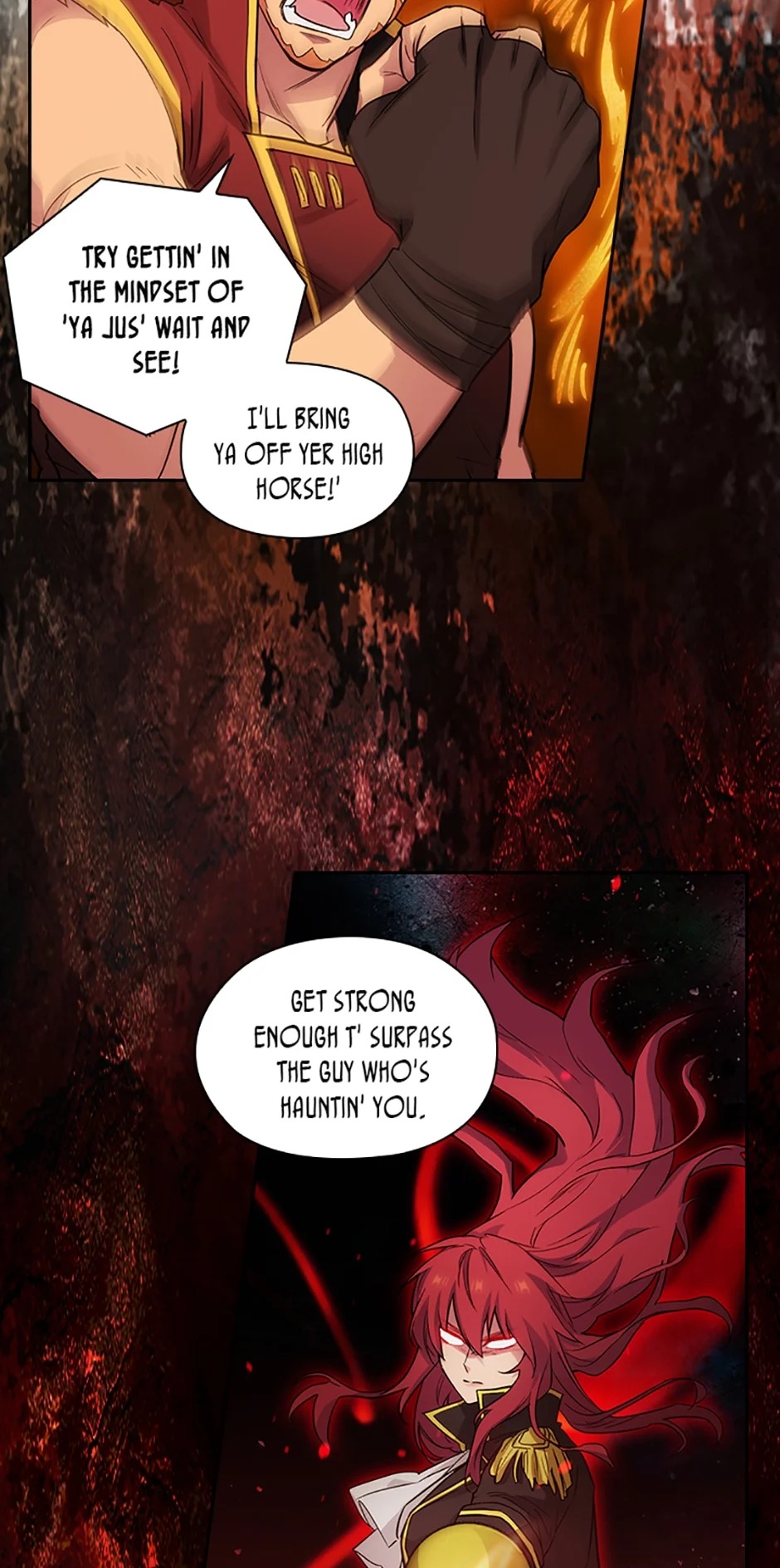 Reminiscence Adonis Chapter 153 - HolyManga.Net
