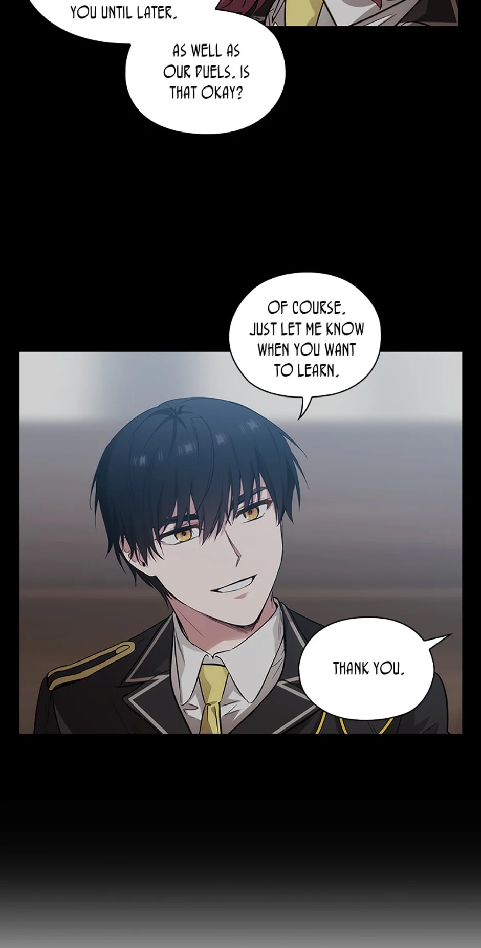 Reminiscence Adonis Chapter 153 - HolyManga.Net