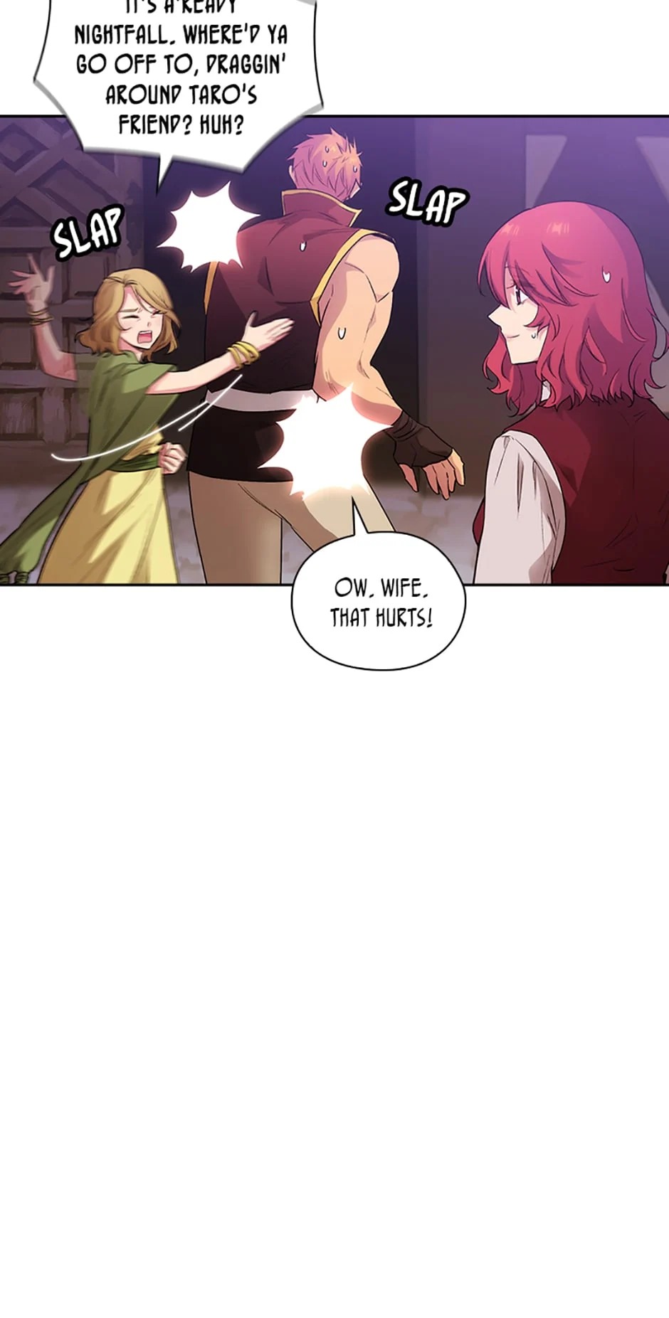 Reminiscence Adonis Chapter 153 - HolyManga.Net