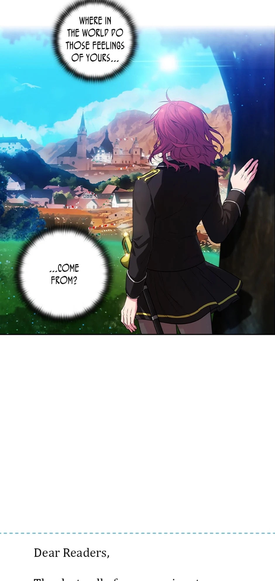 Reminiscence Adonis Chapter 153 - HolyManga.Net