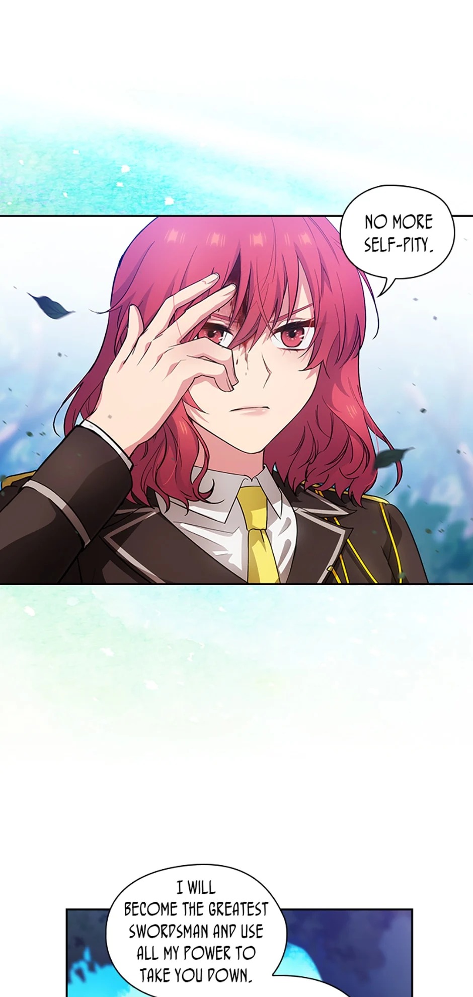 Reminiscence Adonis Chapter 153 - HolyManga.Net