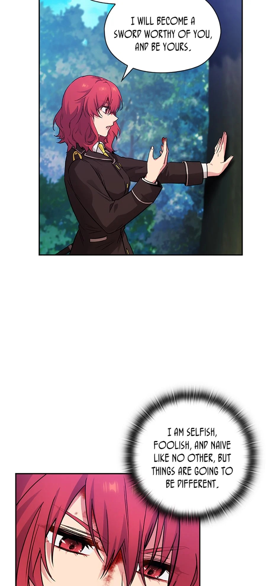 Reminiscence Adonis Chapter 153 - HolyManga.Net