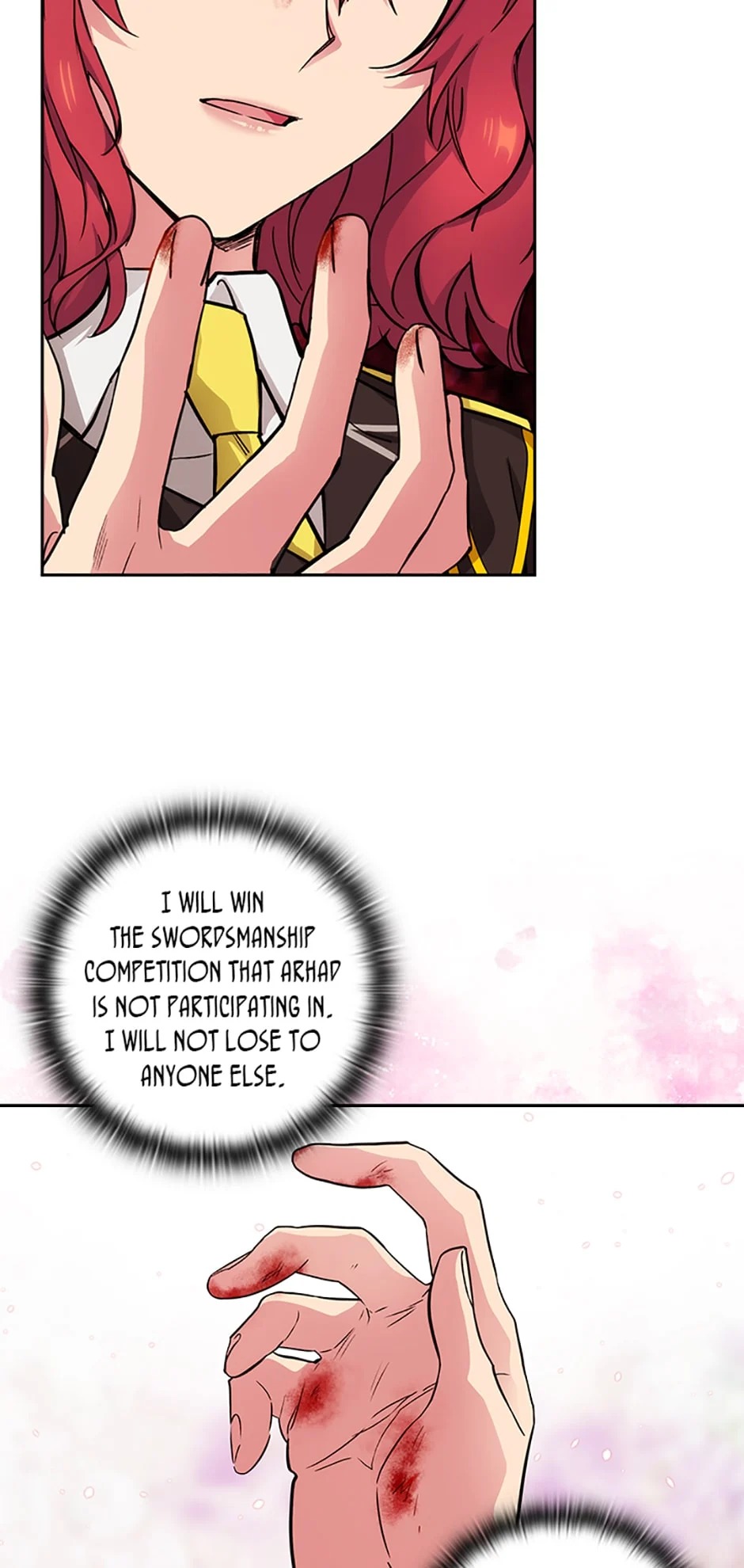 Reminiscence Adonis Chapter 153 - HolyManga.Net