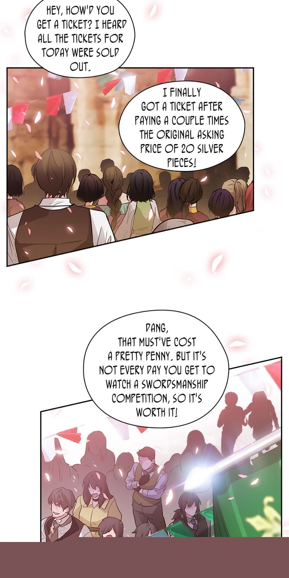 Reminiscence Adonis Chapter 154 - HolyManga.Net