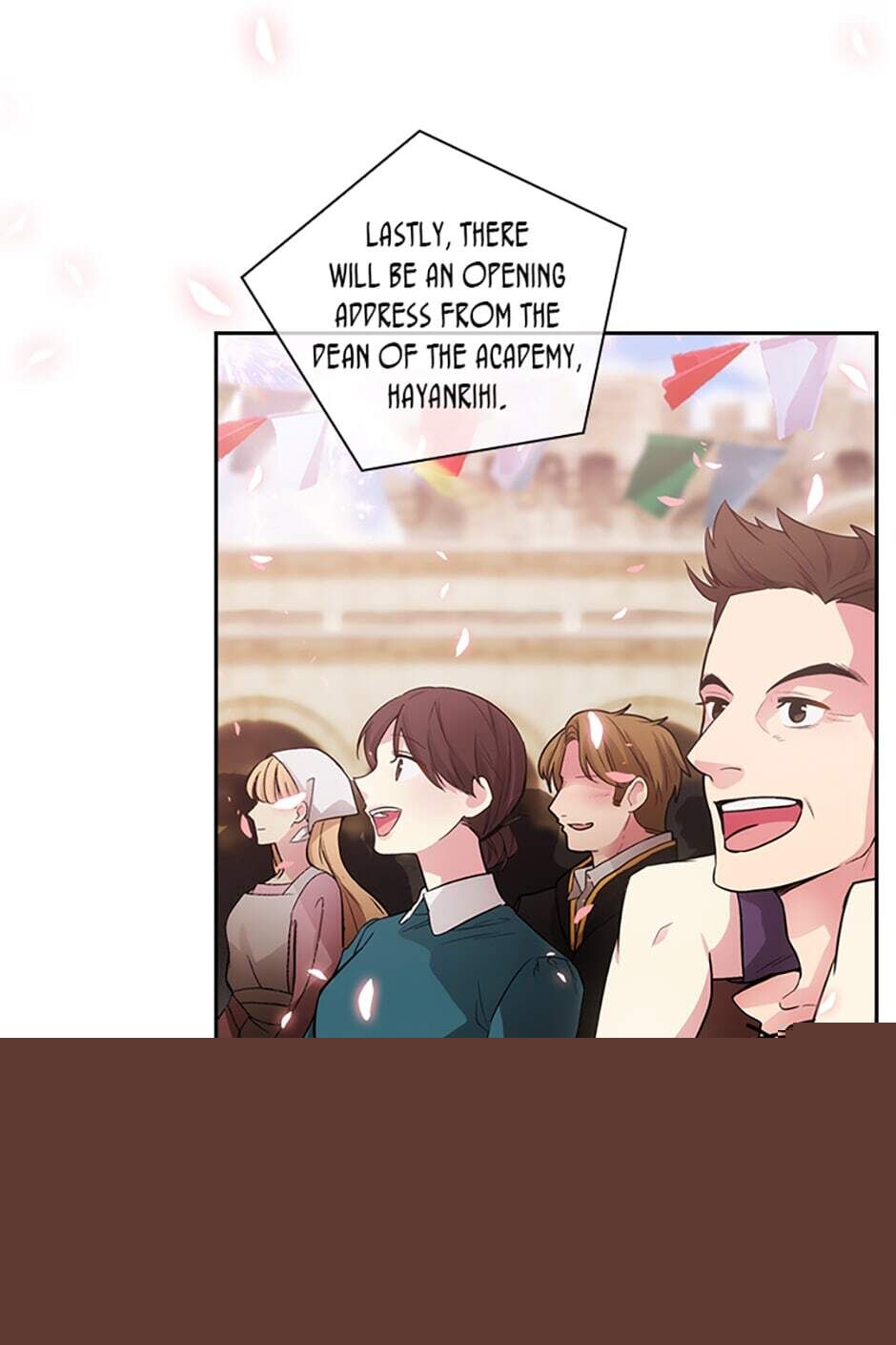 Reminiscence Adonis Chapter 154 - HolyManga.Net