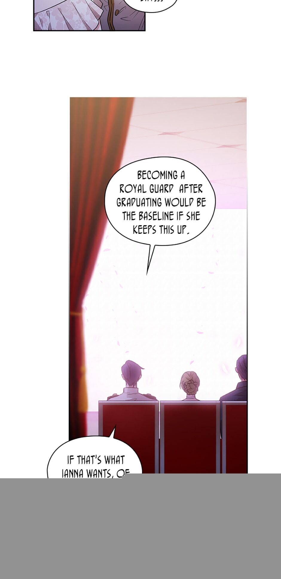 Reminiscence Adonis Chapter 154 - HolyManga.Net