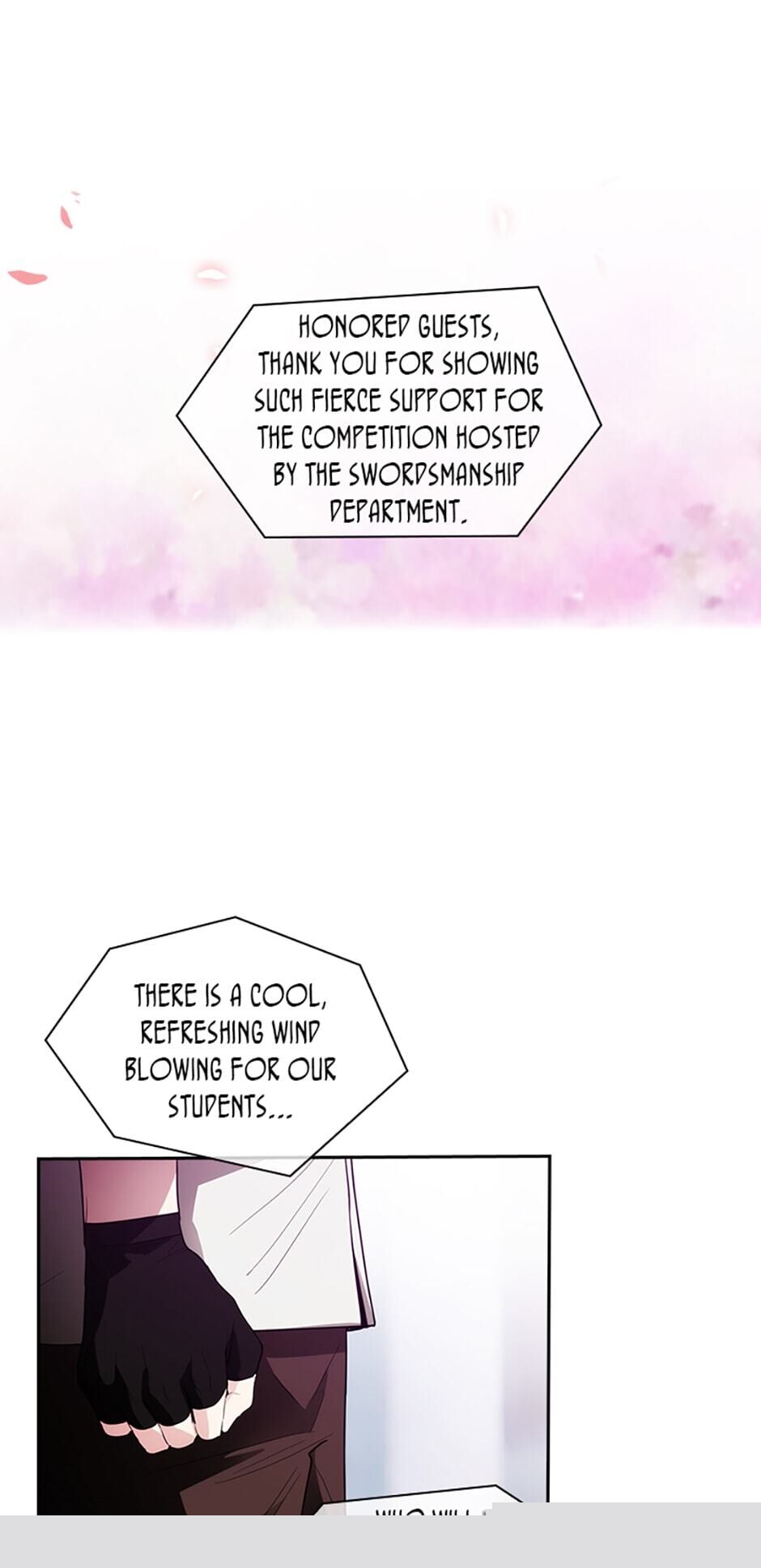 Reminiscence Adonis Chapter 154 - HolyManga.Net