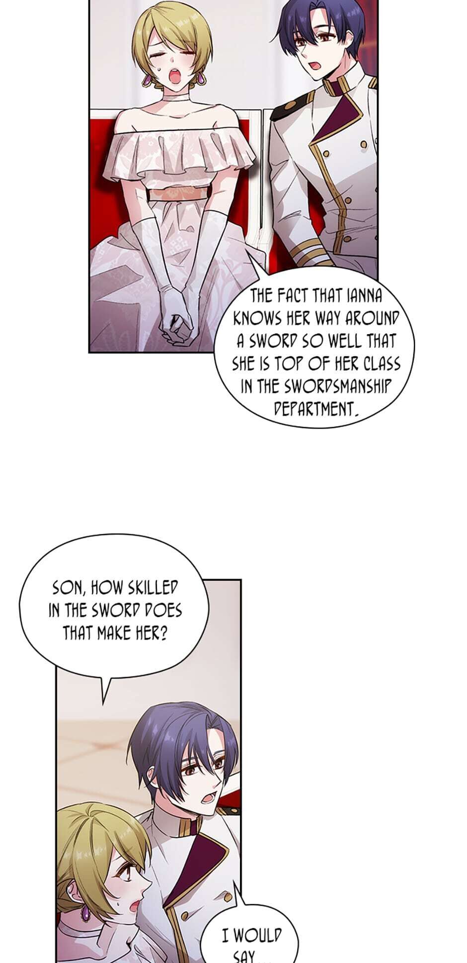 Reminiscence Adonis Chapter 154 - HolyManga.Net