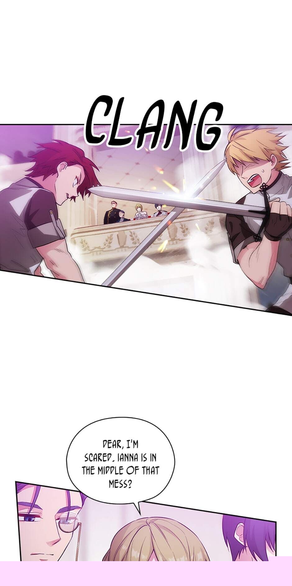 Reminiscence Adonis Chapter 154 - HolyManga.Net