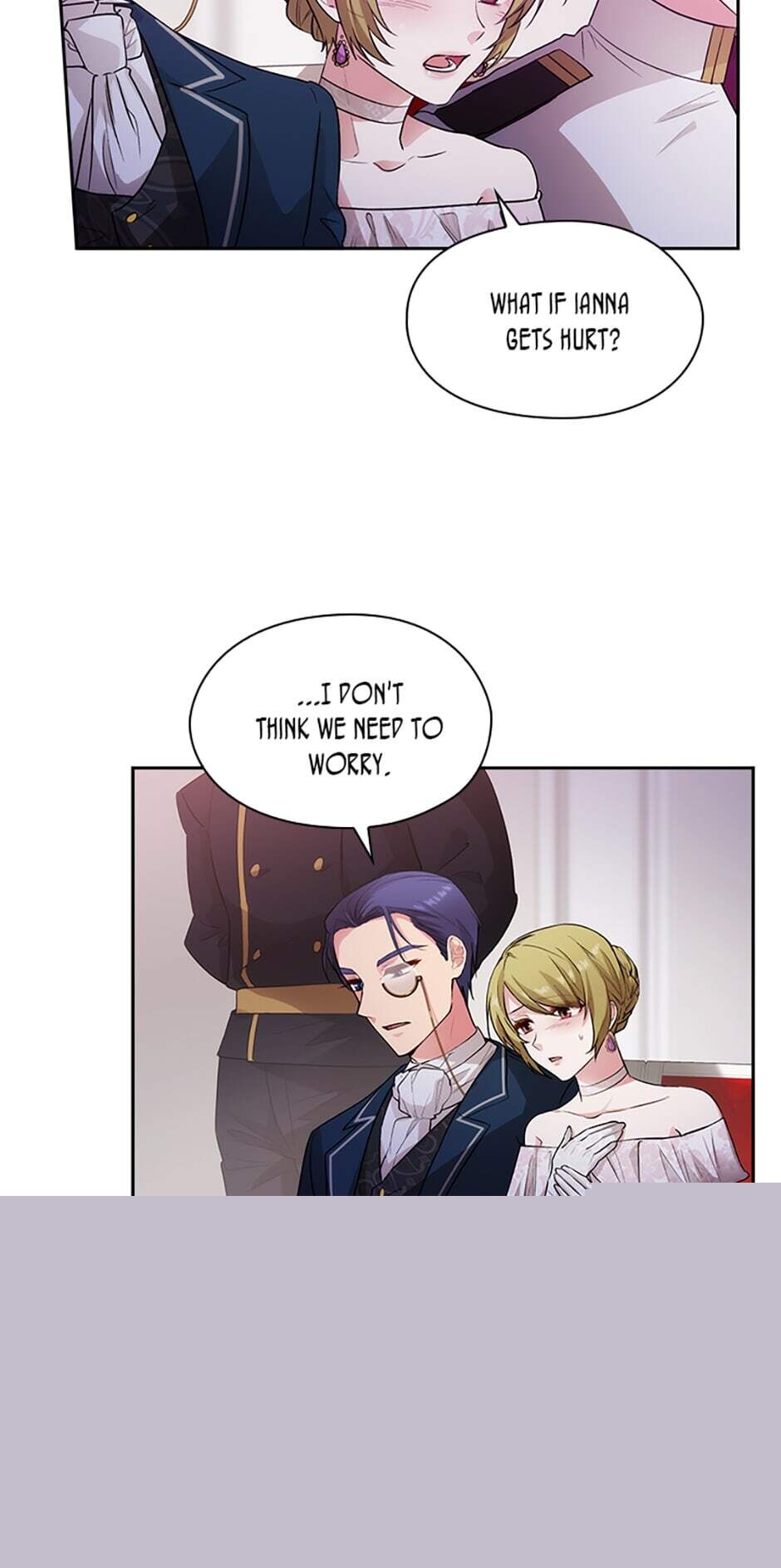 Reminiscence Adonis Chapter 154 - HolyManga.Net