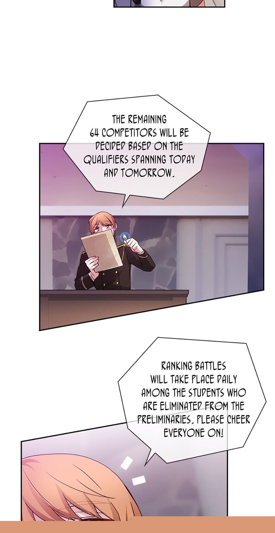 Reminiscence Adonis Chapter 154 - HolyManga.Net