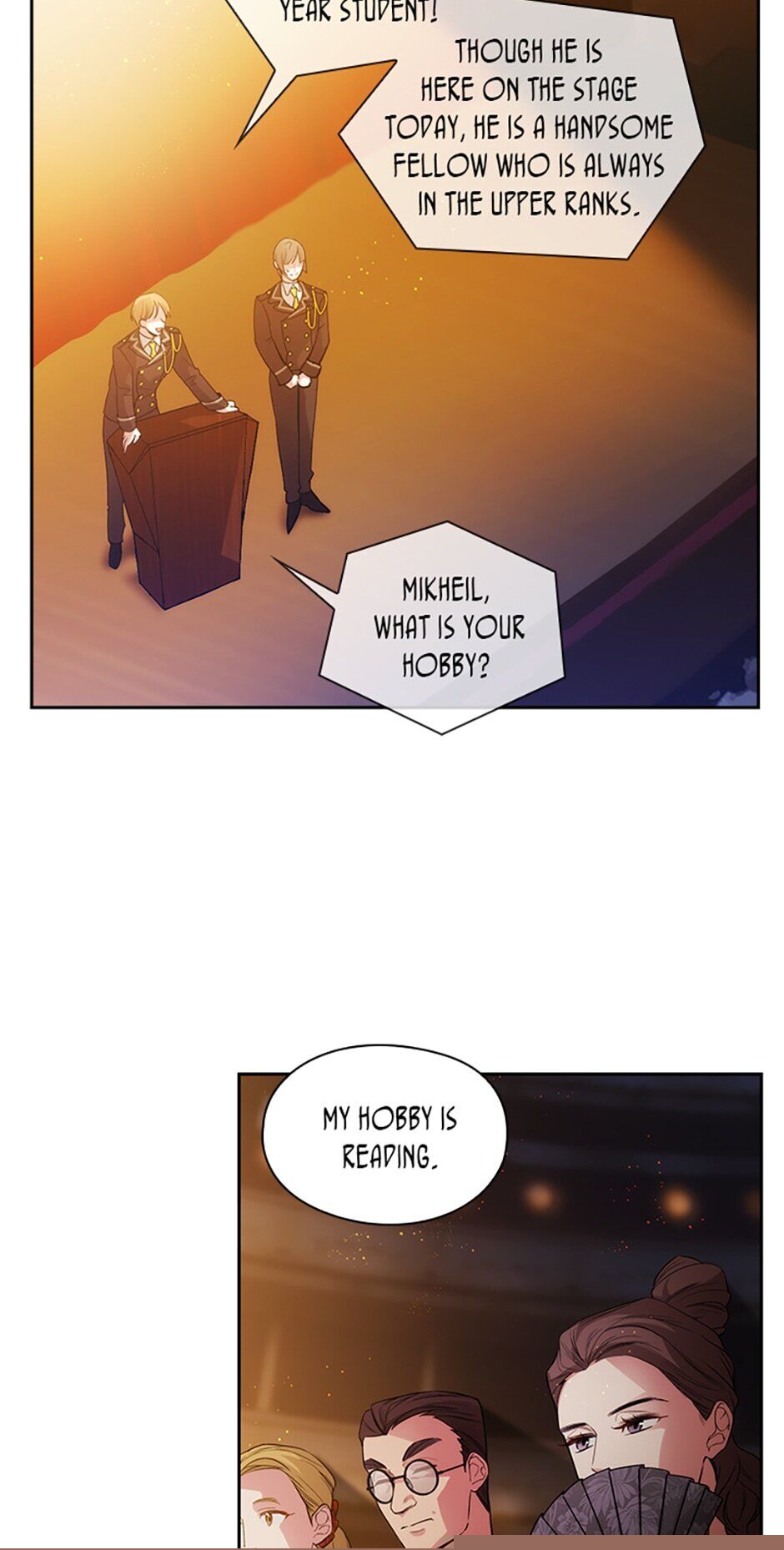 Reminiscence Adonis Chapter 154 - HolyManga.Net