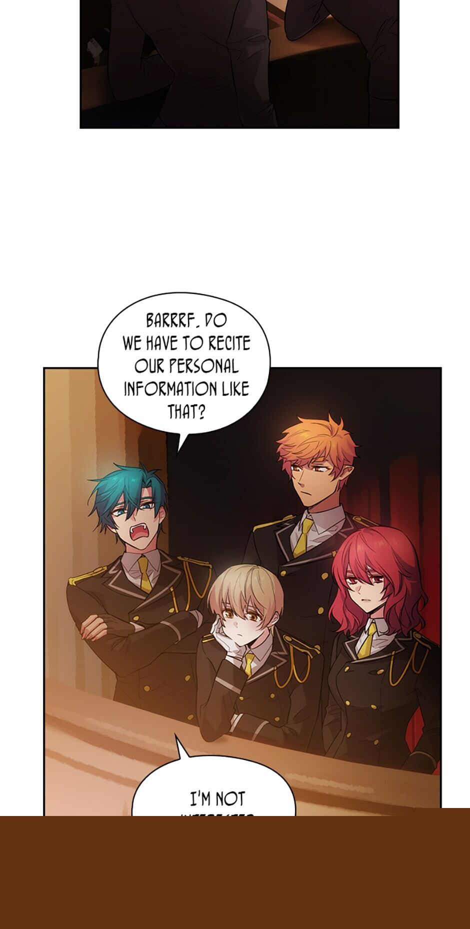 Reminiscence Adonis Chapter 154 - HolyManga.Net