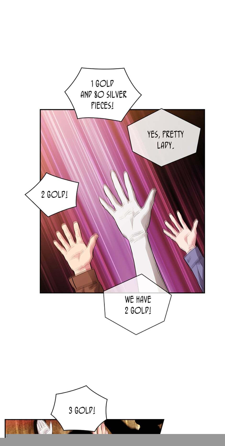 Reminiscence Adonis Chapter 154 - HolyManga.Net