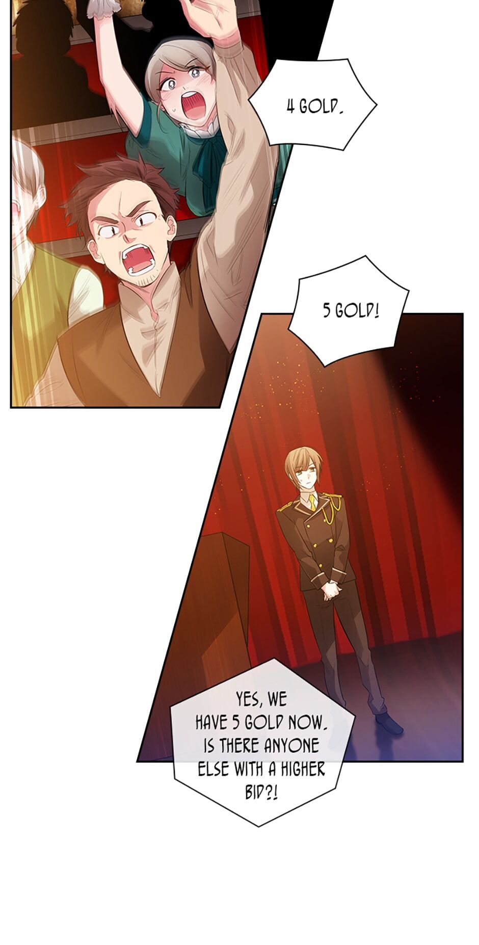 Reminiscence Adonis Chapter 154 - HolyManga.Net