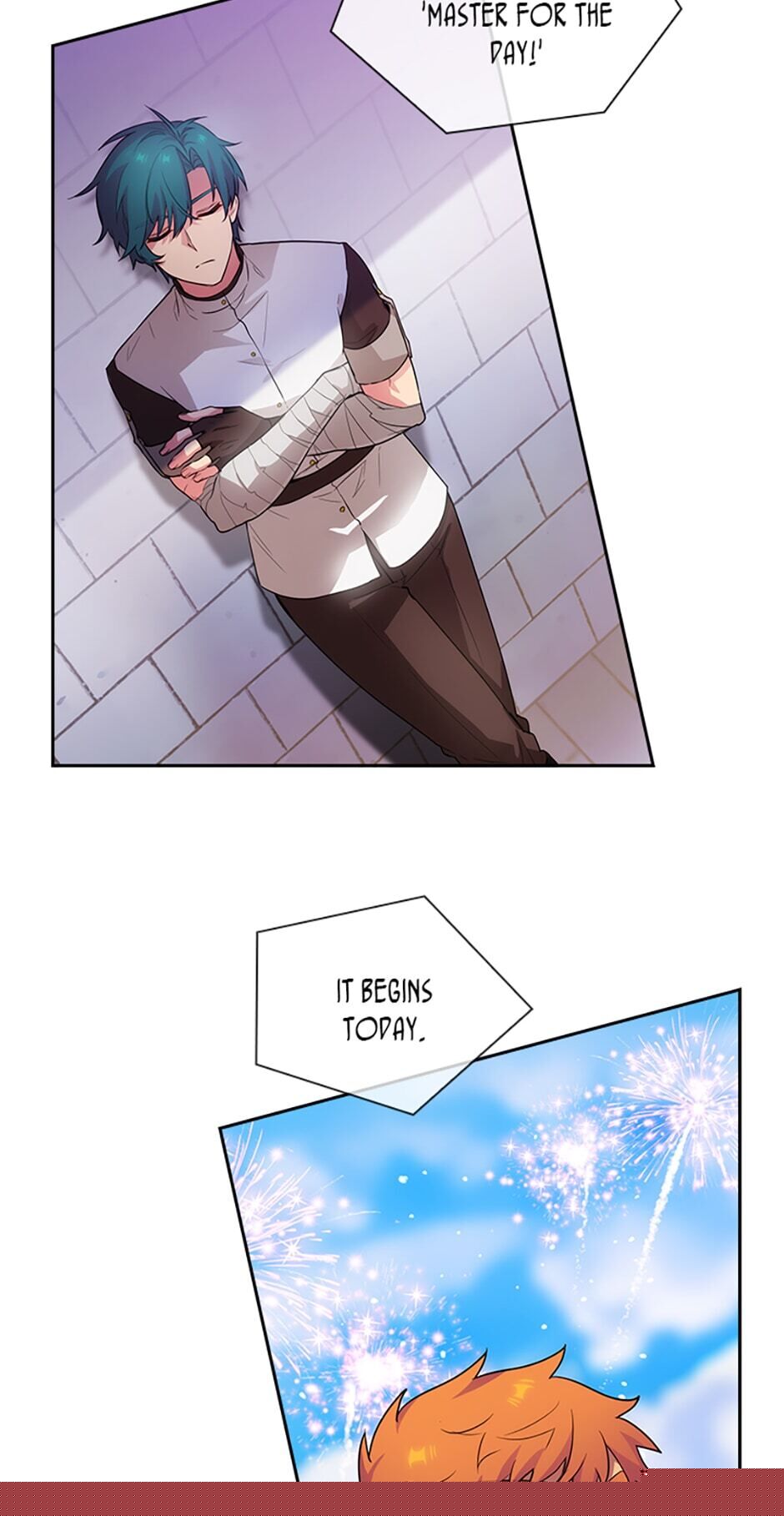 Reminiscence Adonis Chapter 154 - HolyManga.Net