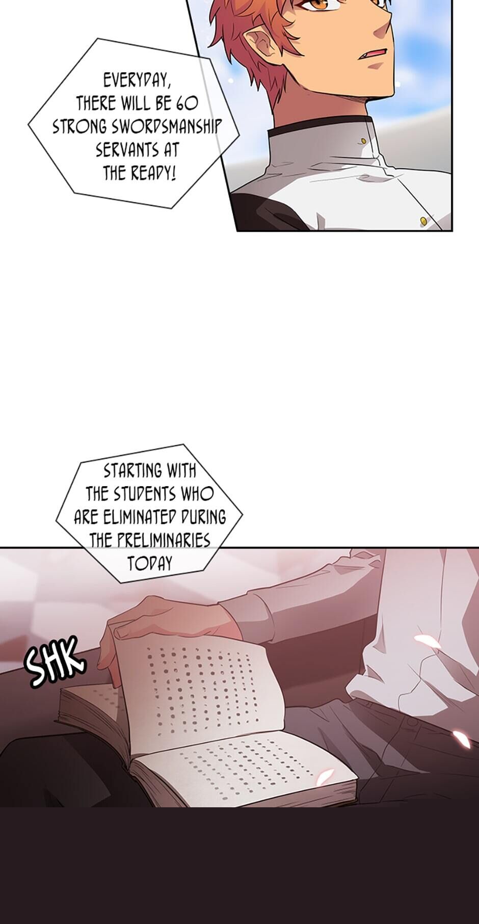 Reminiscence Adonis Chapter 154 - HolyManga.Net