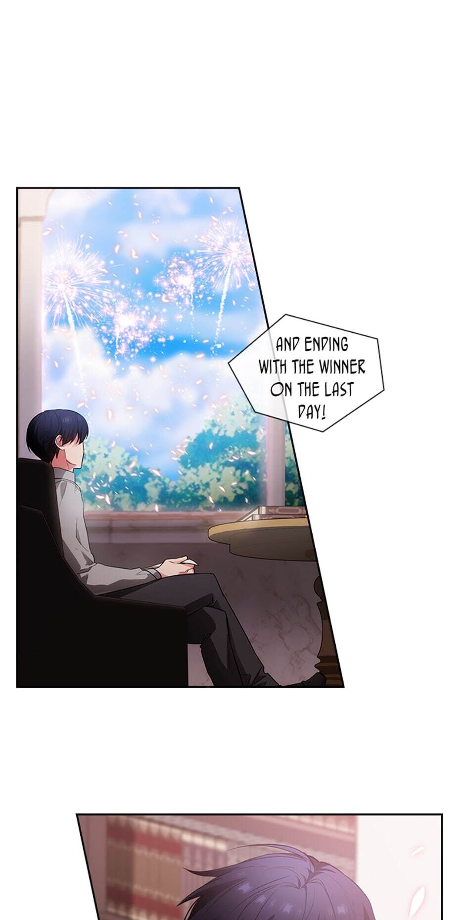 Reminiscence Adonis Chapter 154 - HolyManga.Net