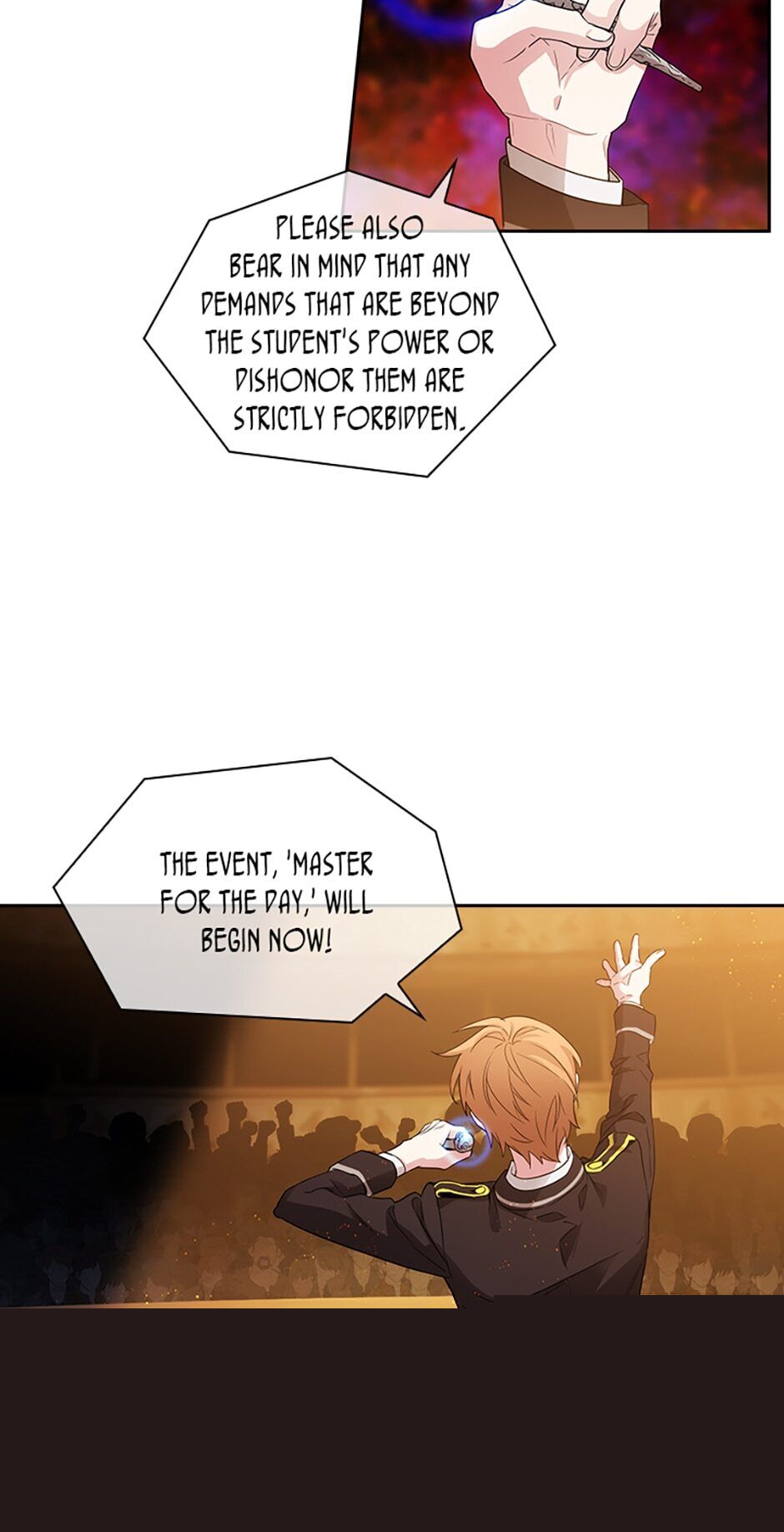 Reminiscence Adonis Chapter 155 - HolyManga.Net