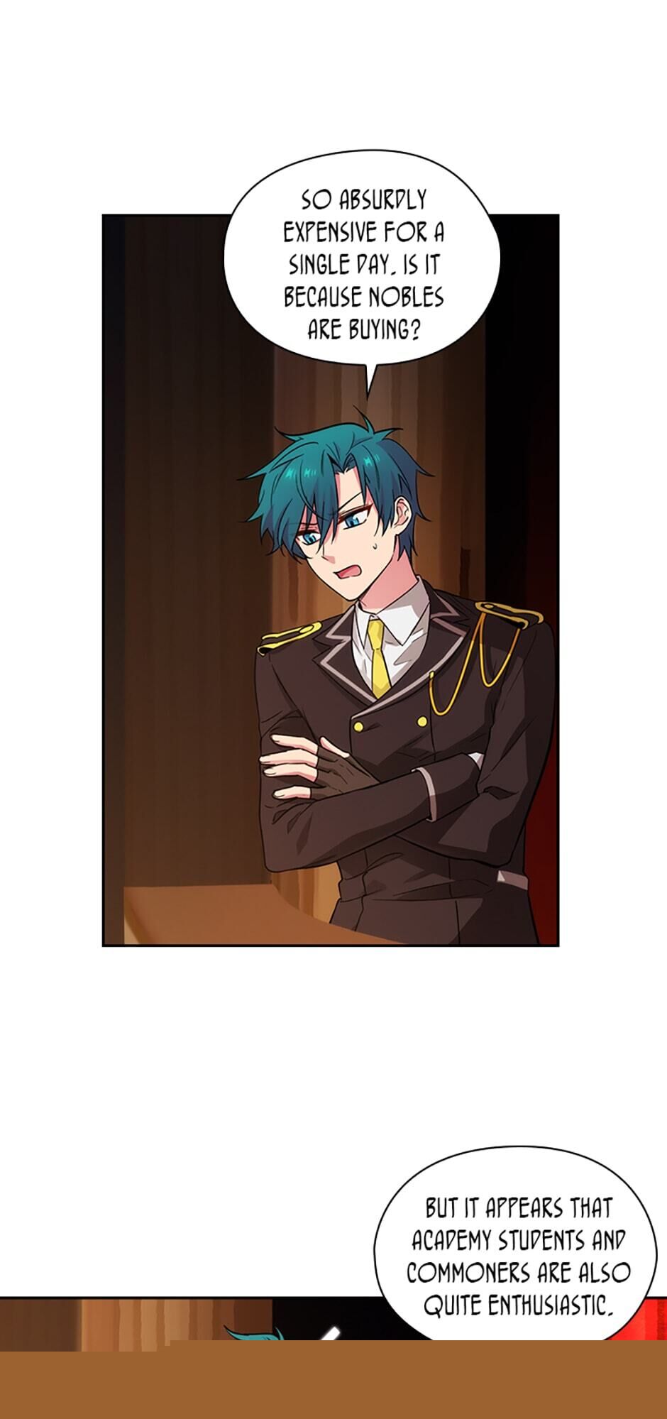 Reminiscence Adonis Chapter 155 - HolyManga.Net