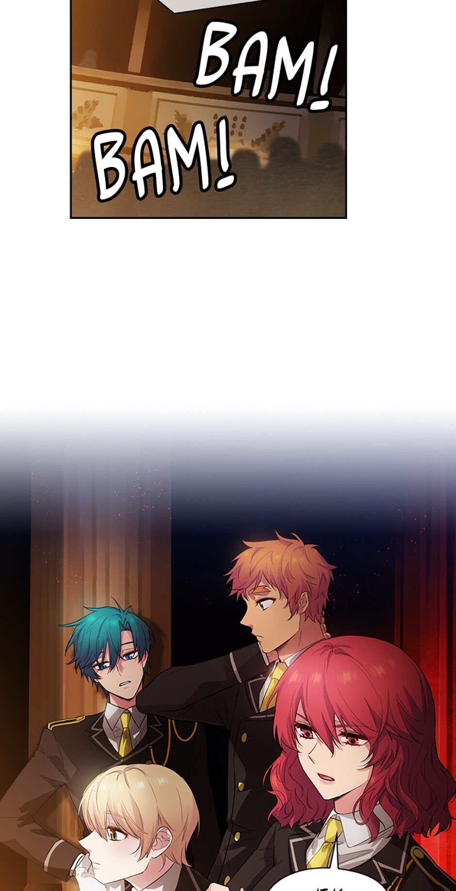 Reminiscence Adonis Chapter 155 - HolyManga.Net