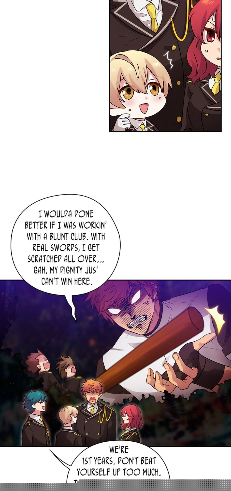 Reminiscence Adonis Chapter 155 - HolyManga.Net