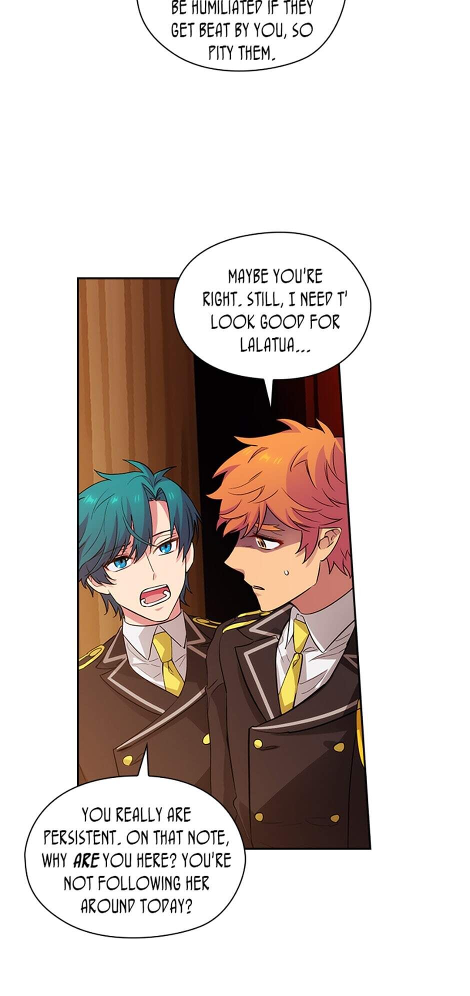 Reminiscence Adonis Chapter 155 - HolyManga.Net
