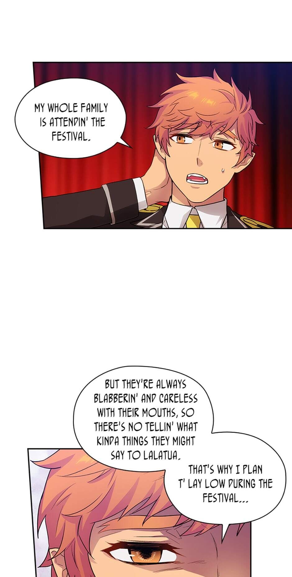 Reminiscence Adonis Chapter 155 - HolyManga.Net