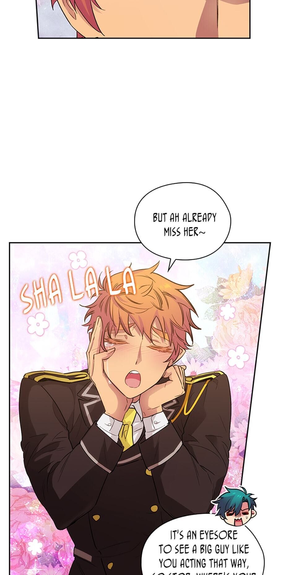 Reminiscence Adonis Chapter 155 - HolyManga.Net