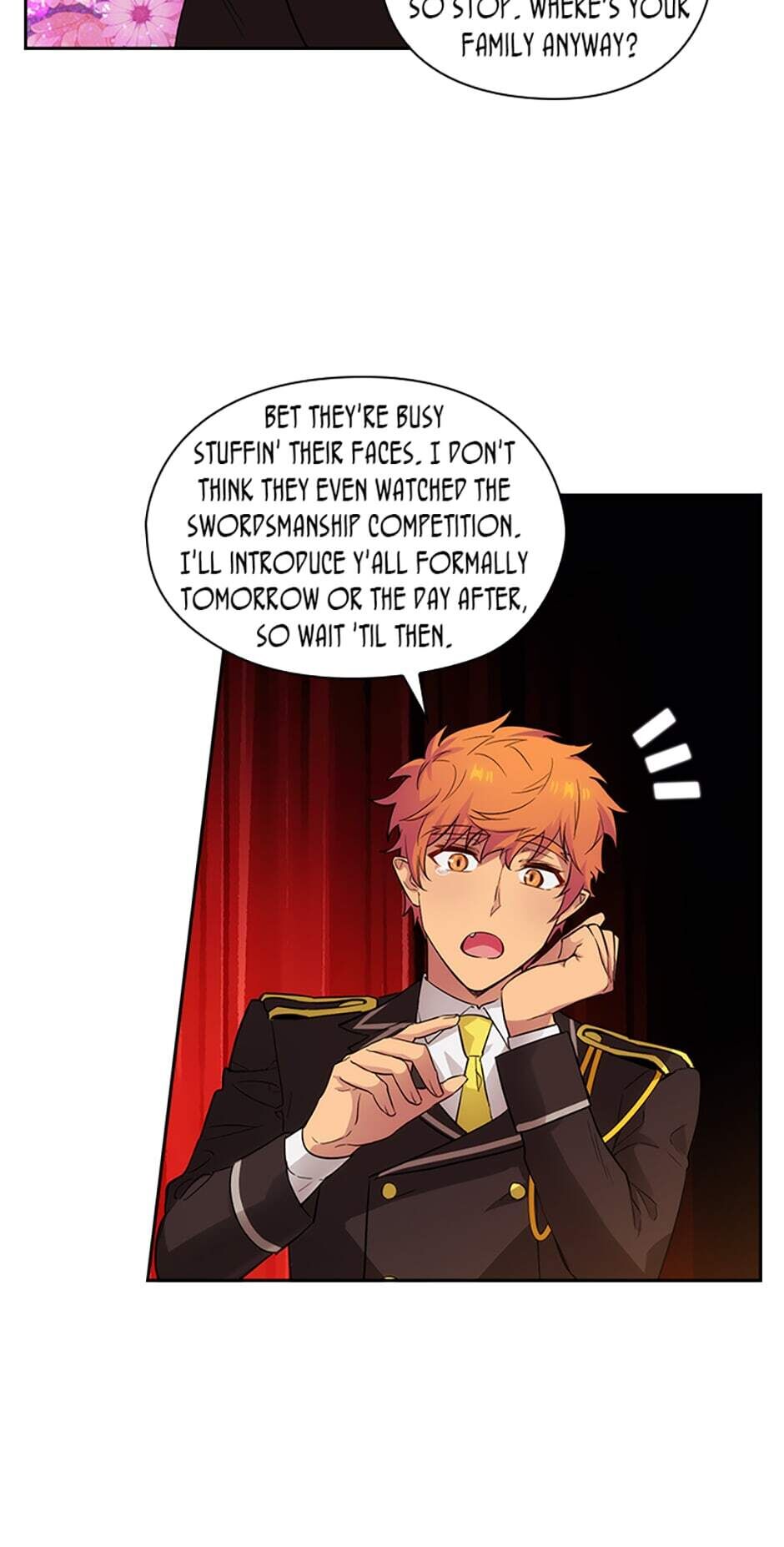 Reminiscence Adonis Chapter 155 - HolyManga.Net